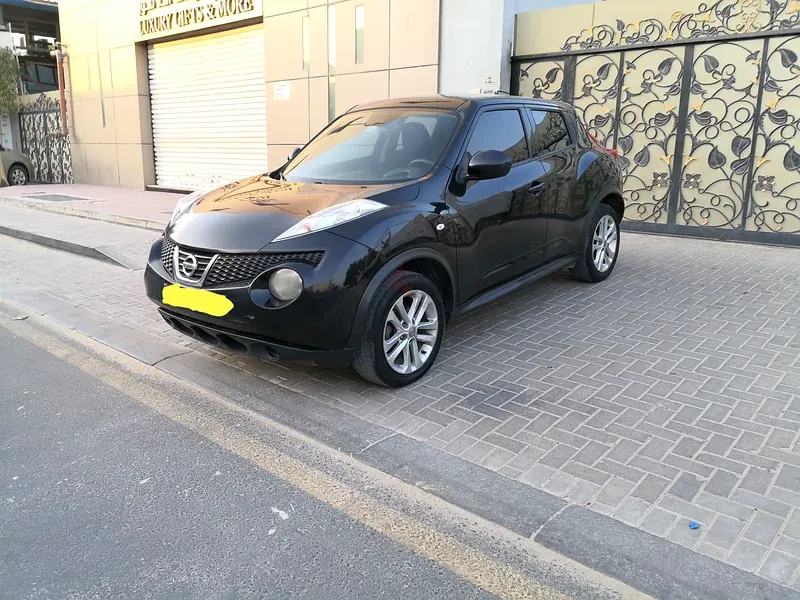 Nissan Juke 2014